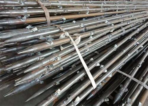 开鲁管棚钢花管加工