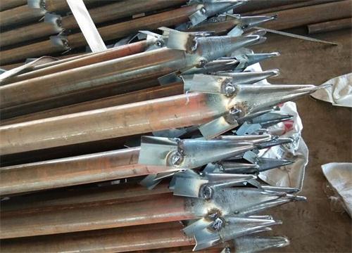 开鲁管棚钢花管