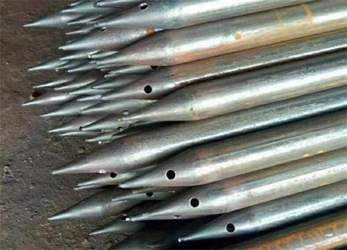 开鲁隧道钢花管现货